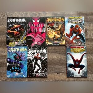 Spider-Man Comics